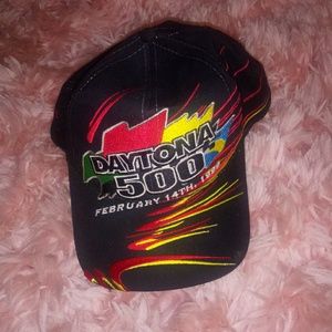1999 Daytona 500 vintage hat